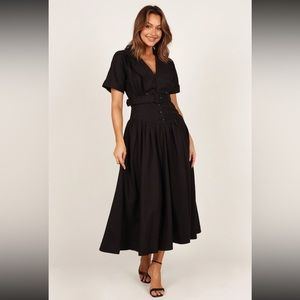 Petal & Pup midi dress